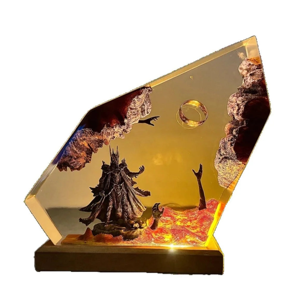 "Dark Lord of Mordor"