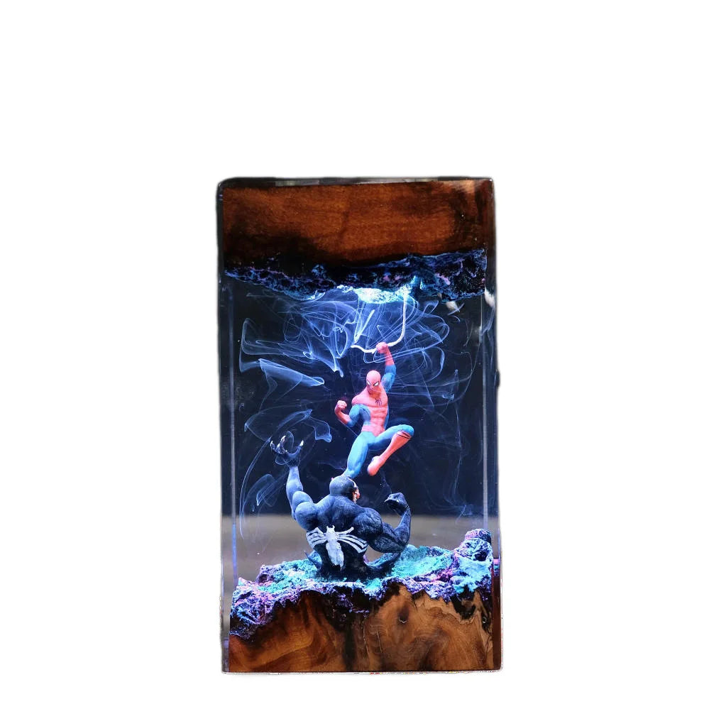 "Spider-Man vs Venom"