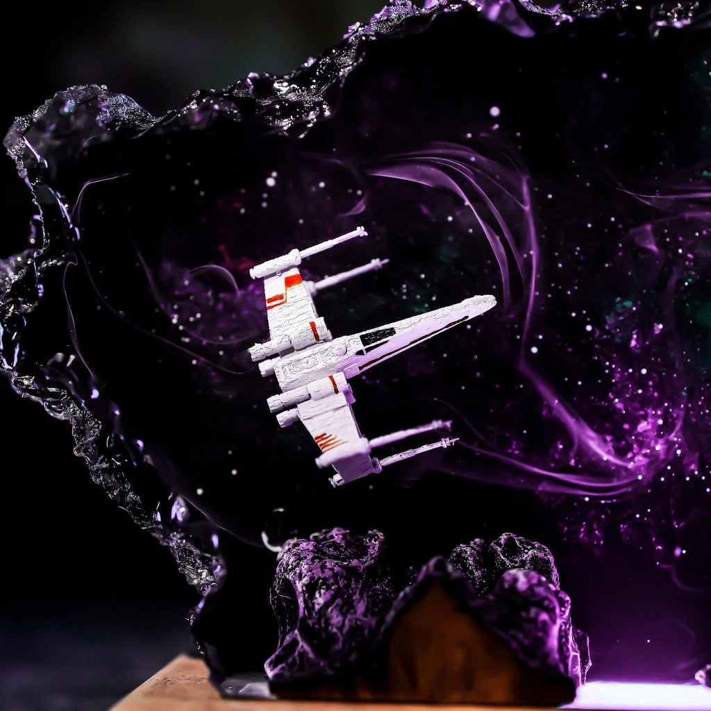"Starfighter Trench Run"